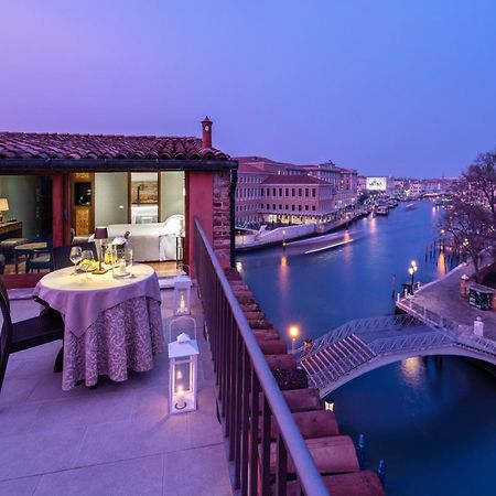 Hotel Santa Chiara Venice Exterior photo