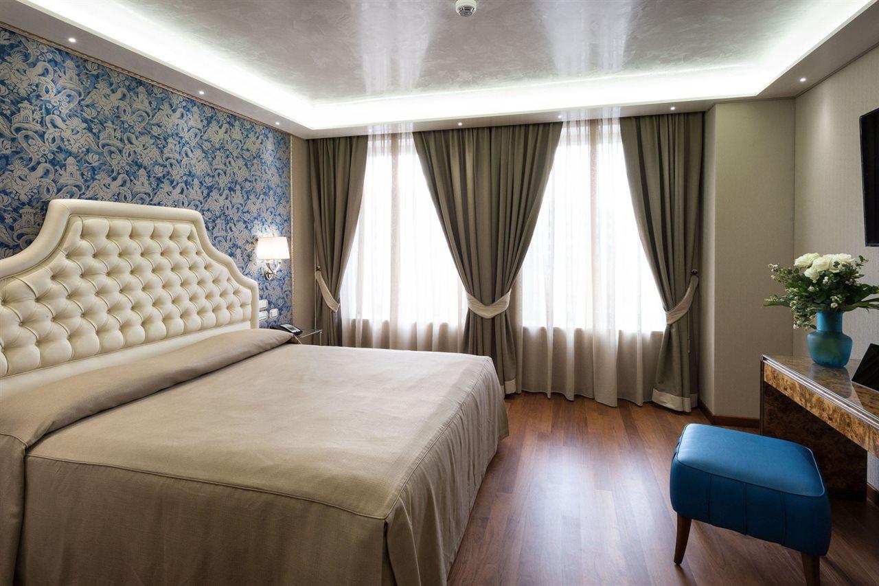 Hotel Santa Chiara Venice Exterior photo