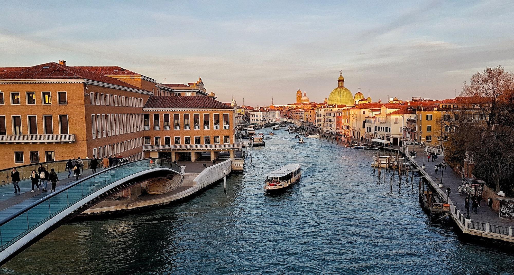 Hotel Santa Chiara Venice Exterior photo