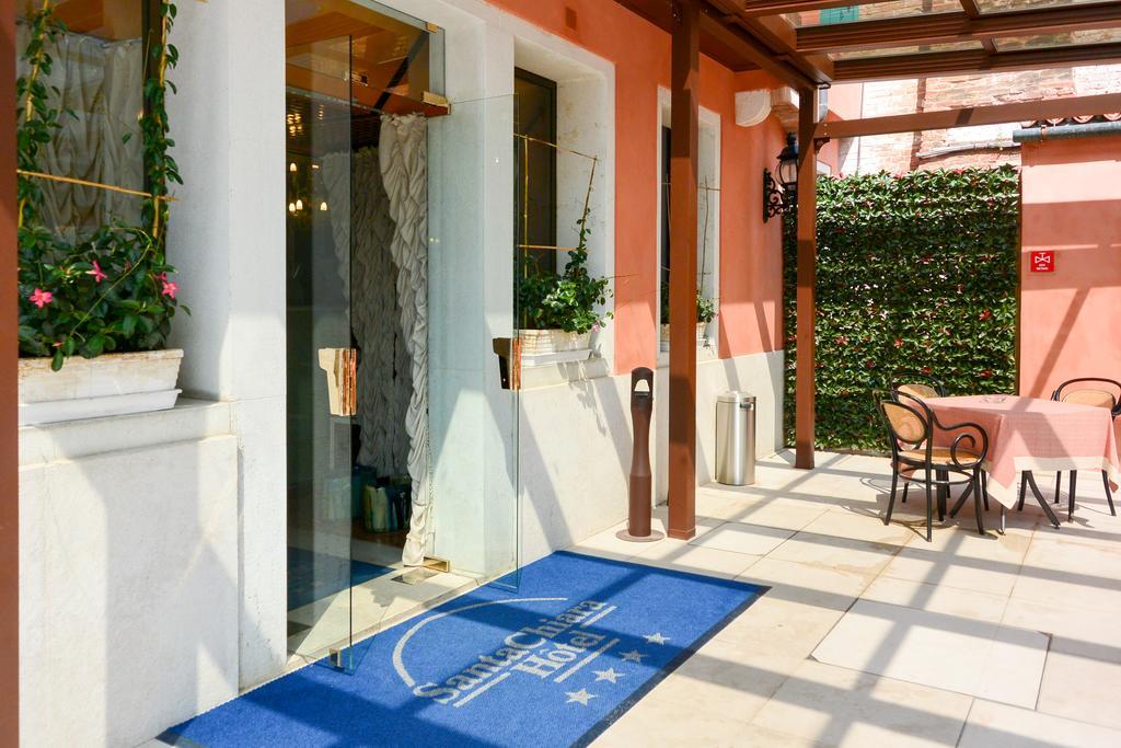 Hotel Santa Chiara Venice Exterior photo