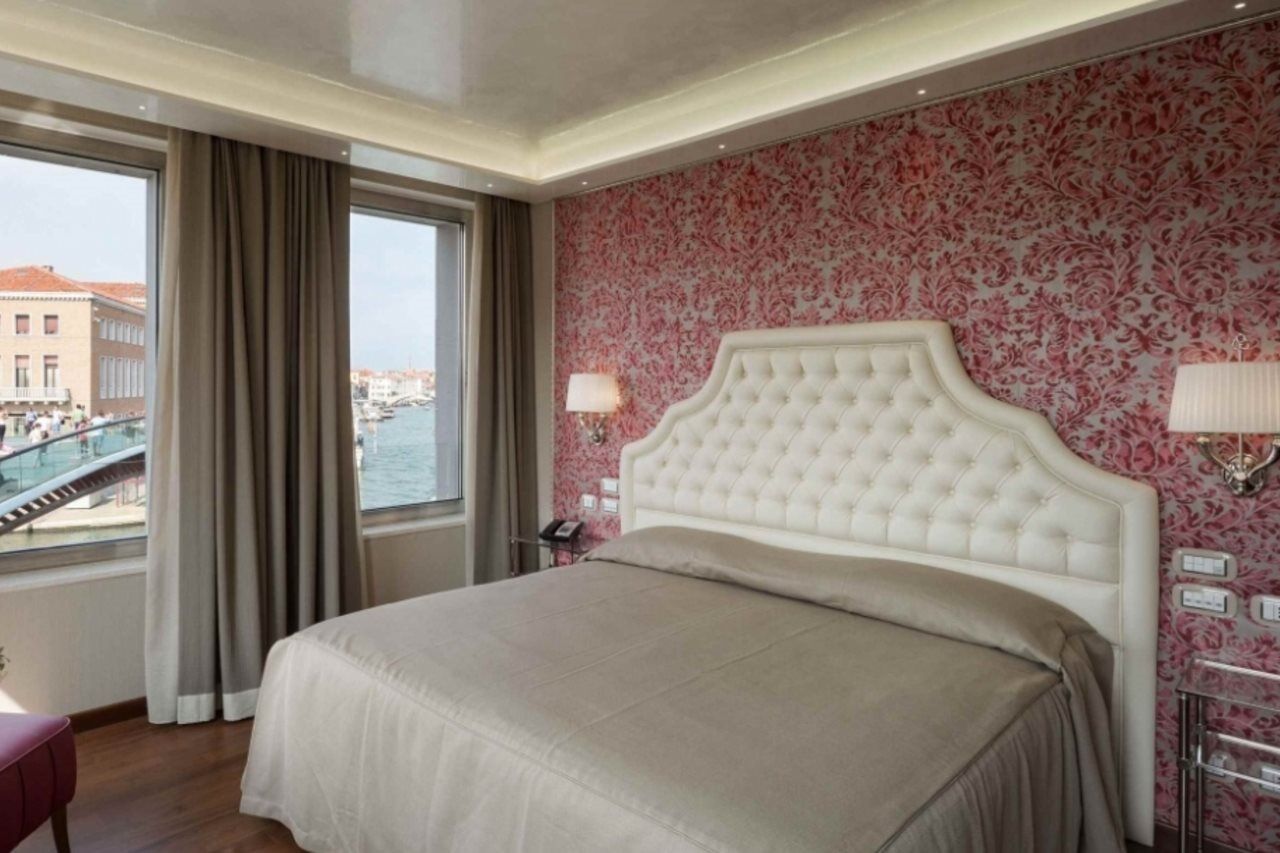 Hotel Santa Chiara Venice Exterior photo