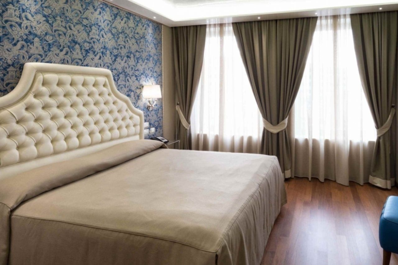 Hotel Santa Chiara Venice Exterior photo