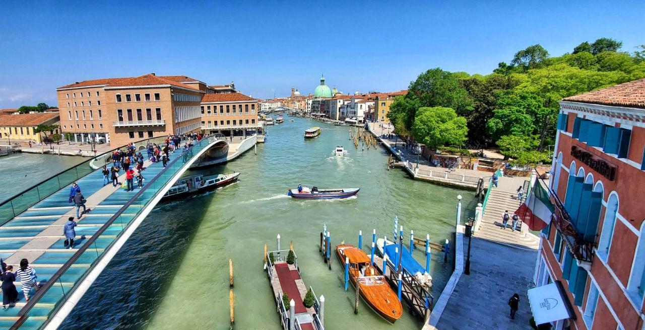 Hotel Santa Chiara Venice Exterior photo