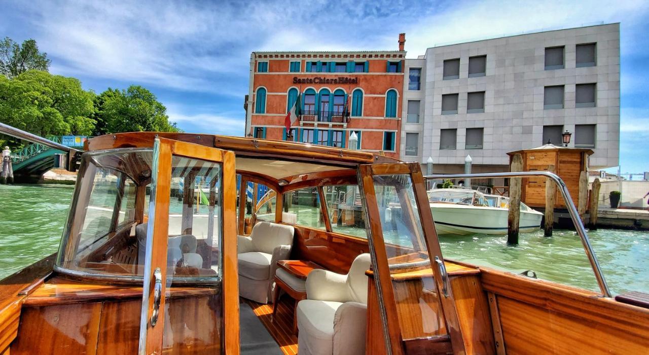Hotel Santa Chiara Venice Exterior photo